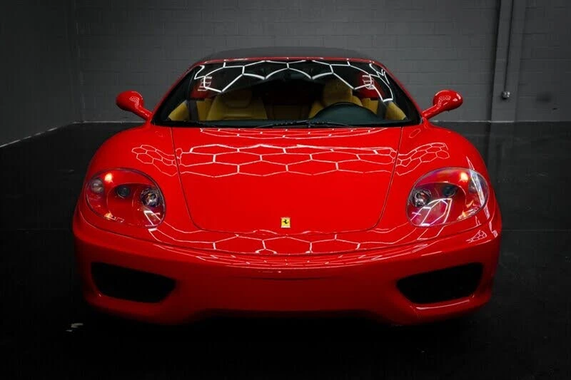 2005 Ferrari 360 Spider - Image 16 of 31