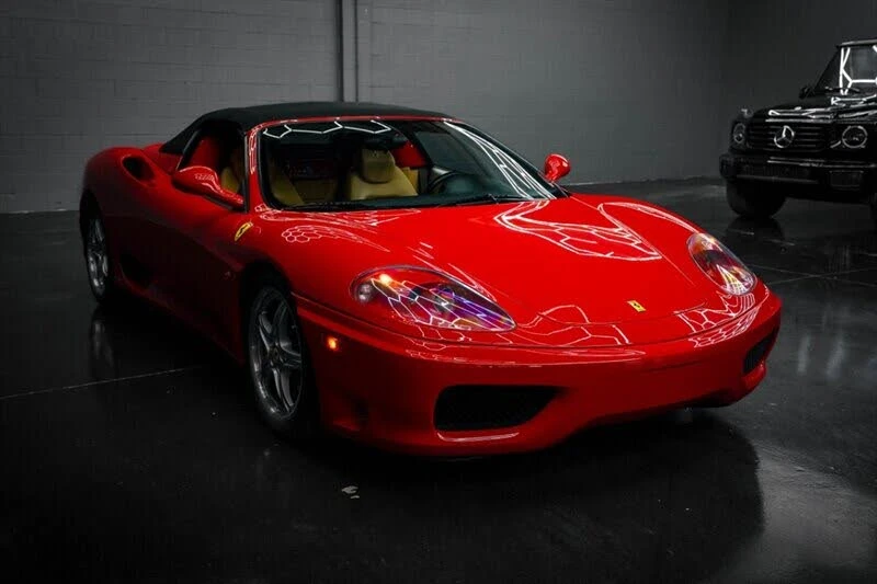 2005 Ferrari 360 Spider - Image 17 of 31
