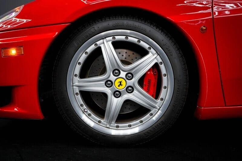 2005 Ferrari 360 Spider - Image 27 of 31