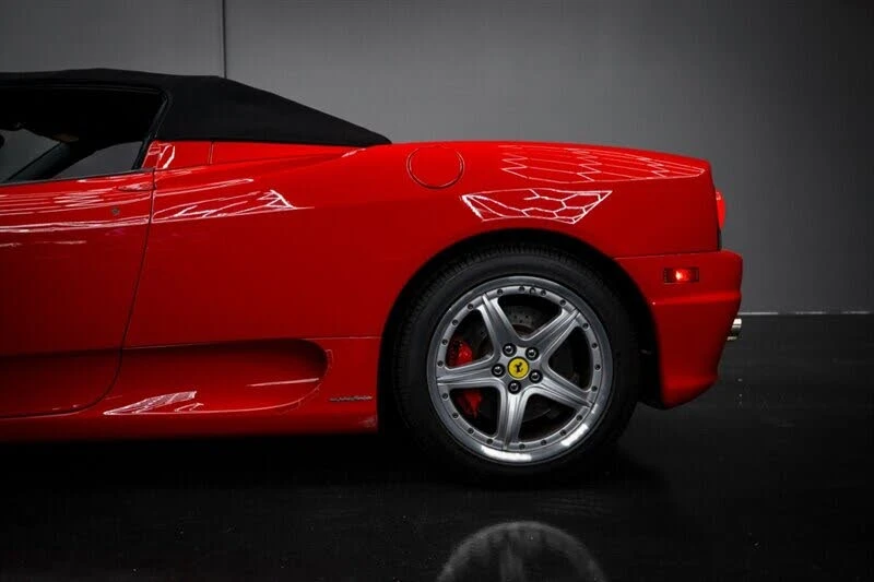 2005 Ferrari 360 Spider - Image 20 of 31