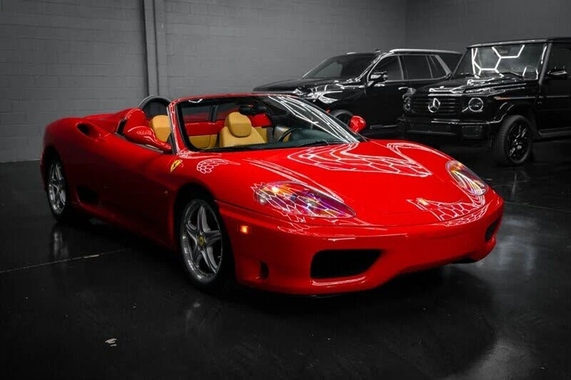 2005 Ferrari 360 Spider - Image 3 of 31