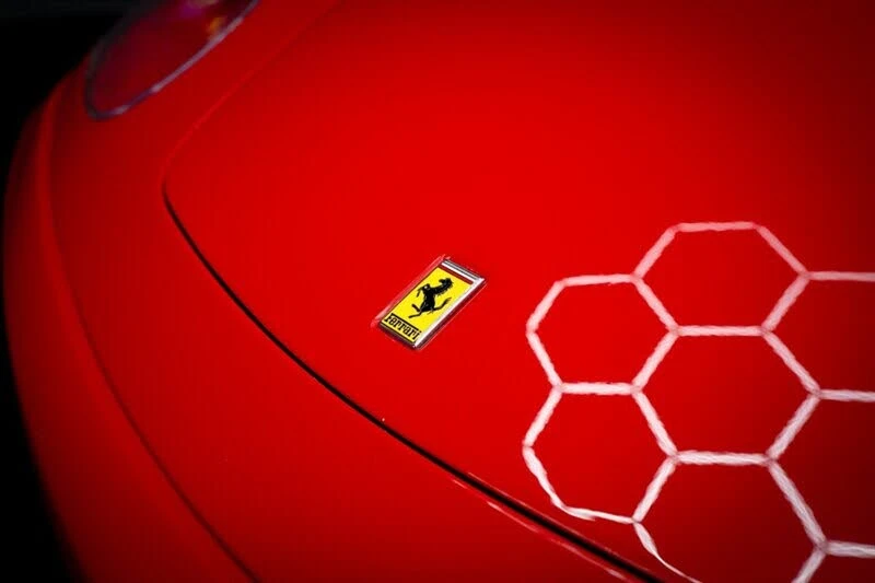 2005 Ferrari 360 Spider - Image 24 of 31