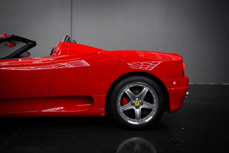 2005 Ferrari 360 Spider - Image 6 of 31