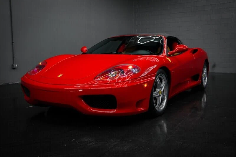 2005 Ferrari 360 Spider - Image 21 of 31