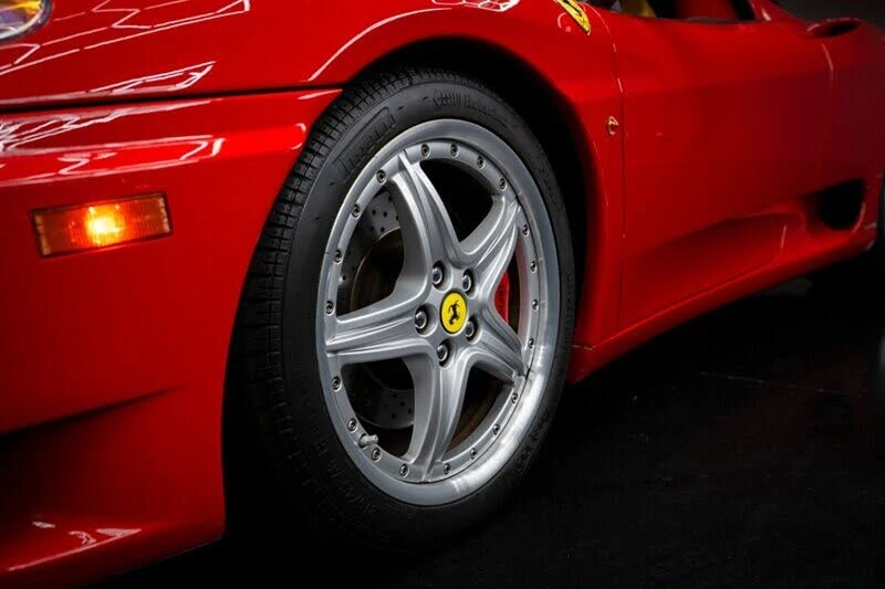 2005 Ferrari 360 Spider - Image 26 of 31
