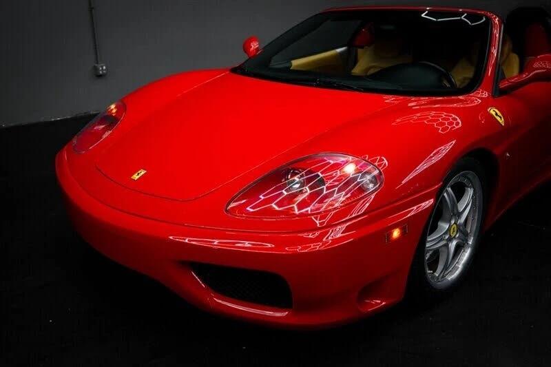 2005 Ferrari 360 Spider - Image 22 of 31