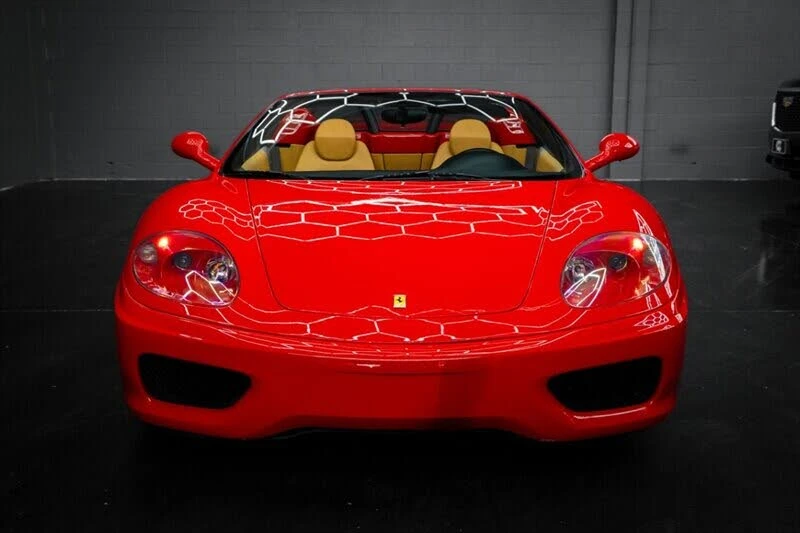 2005 Ferrari 360 Spider - Image 2 of 31