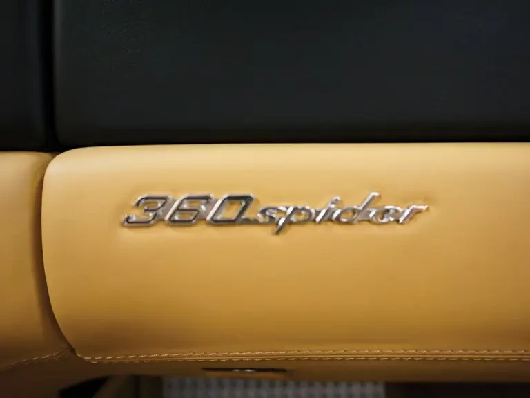 2005 Ferrari 360 Spider - Image 19 of 31