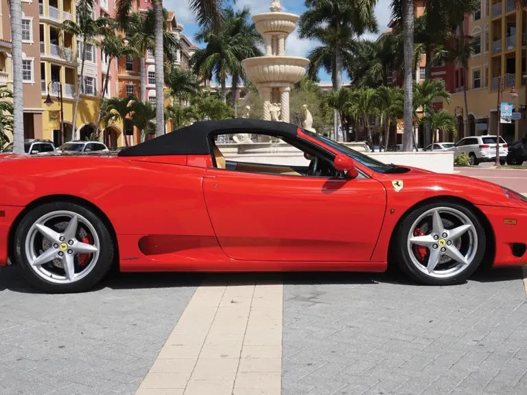2005 Ferrari 360 Spider - Image 29 of 31