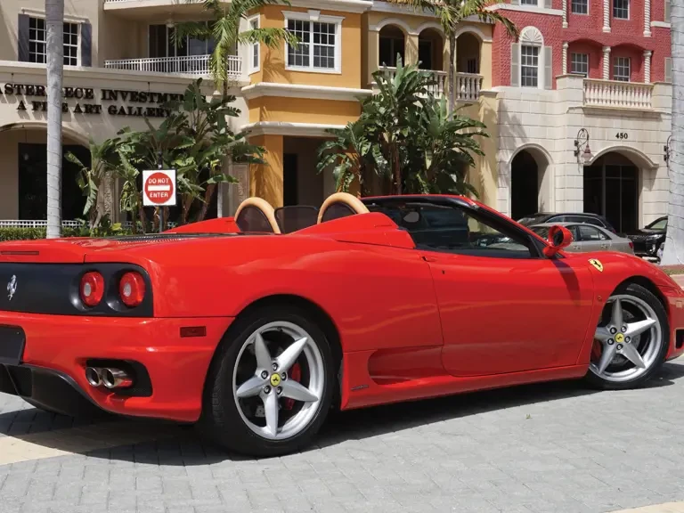 2005 Ferrari 360 Spider - Image 3 of 31
