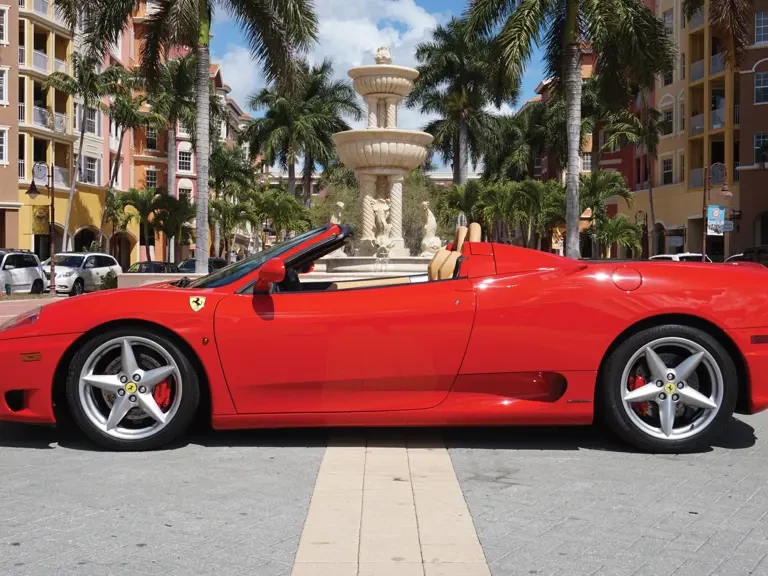 2005 Ferrari 360 Spider - Image 6 of 31