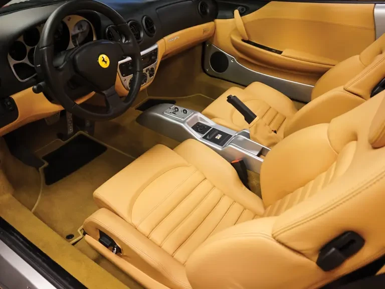2005 Ferrari 360 Spider - Image 5 of 31