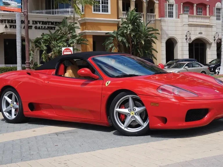 2005 Ferrari 360 Spider - Image 27 of 31