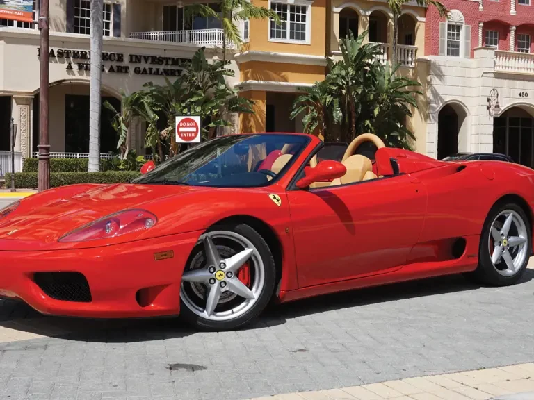 2005 Ferrari 360 Spider - Image 2 of 31