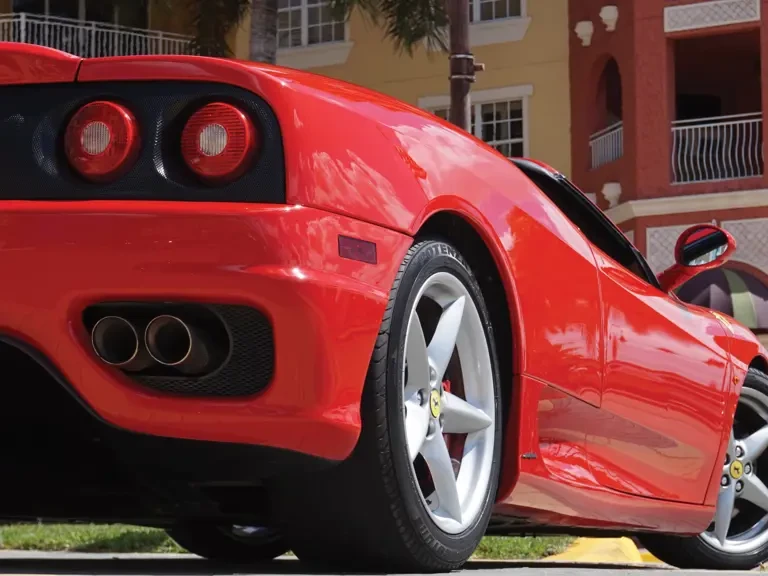 2005 Ferrari 360 Spider - Image 23 of 31