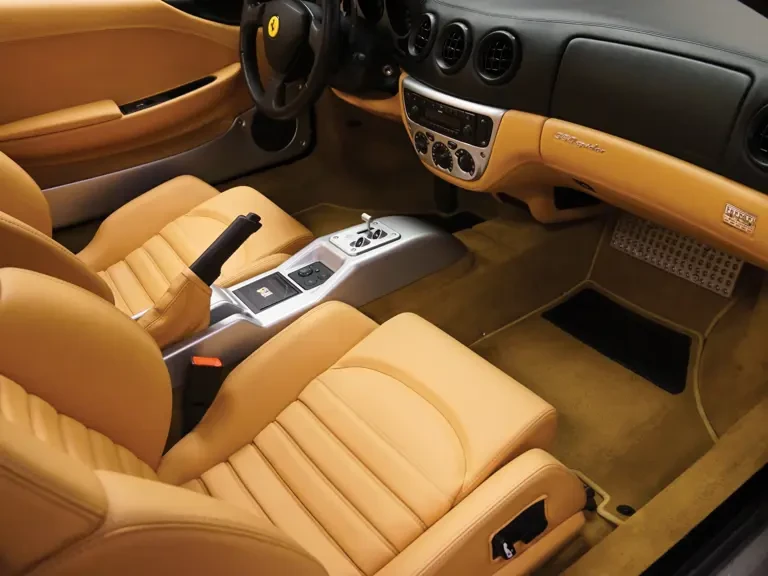 2005 Ferrari 360 Spider - Image 12 of 31