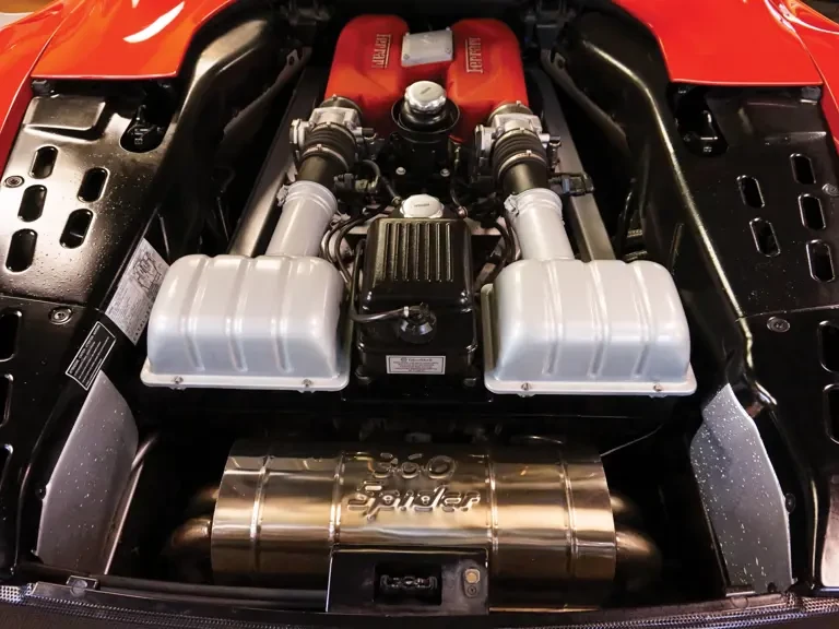 2005 Ferrari 360 Spider - Image 4 of 31