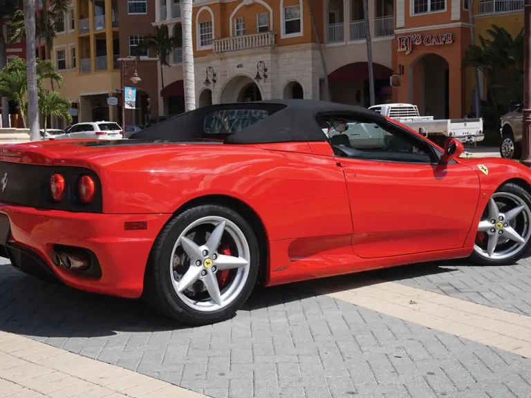 2005 Ferrari 360 Spider - Image 28 of 31