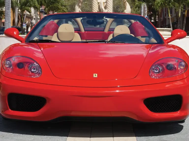 2005 Ferrari 360 Spider - Image 10 of 31