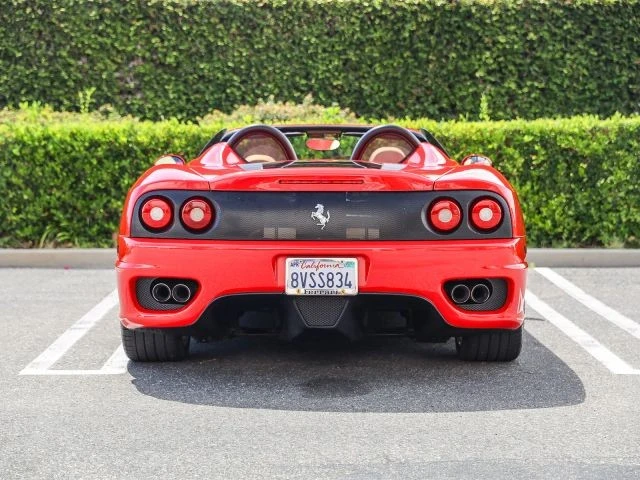 2005 Ferrari 360 Spider - Image 7 of 31
