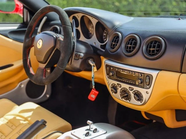 2005 Ferrari 360 Spider - Image 30 of 31