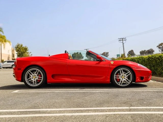 2005 Ferrari 360 Spider - Image 5 of 31