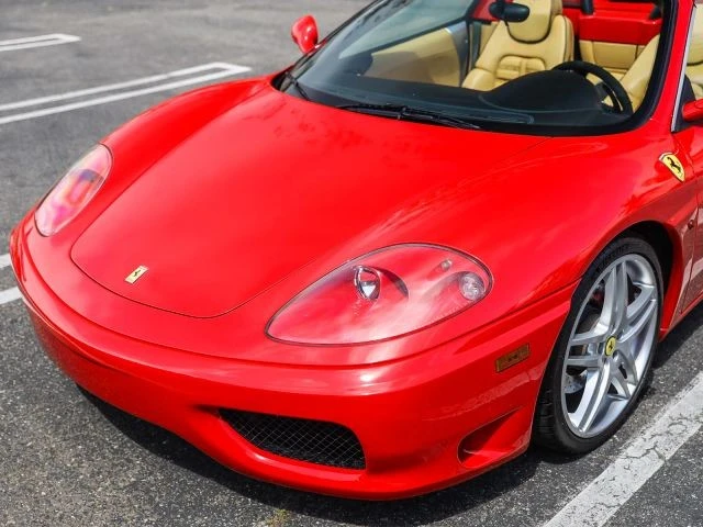 2005 Ferrari 360 Spider - Image 17 of 31