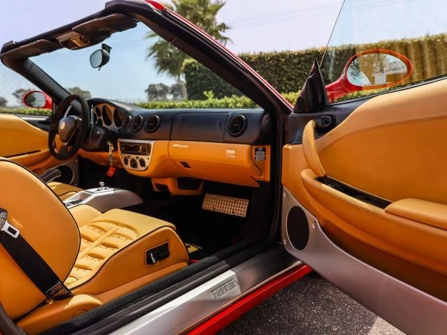 2005 Ferrari 360 Spider - Image 31 of 31