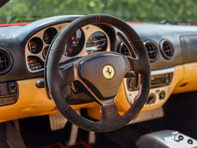 2005 Ferrari 360 Spider - Image 27 of 31