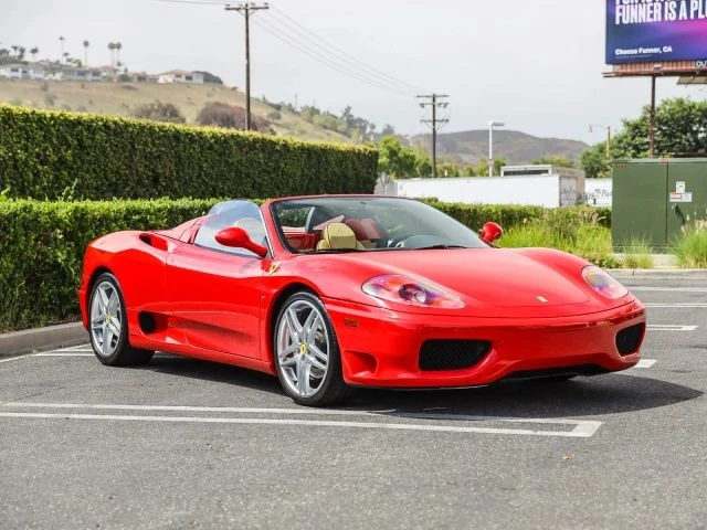 2005 Ferrari 360 Spider - Image 3 of 31