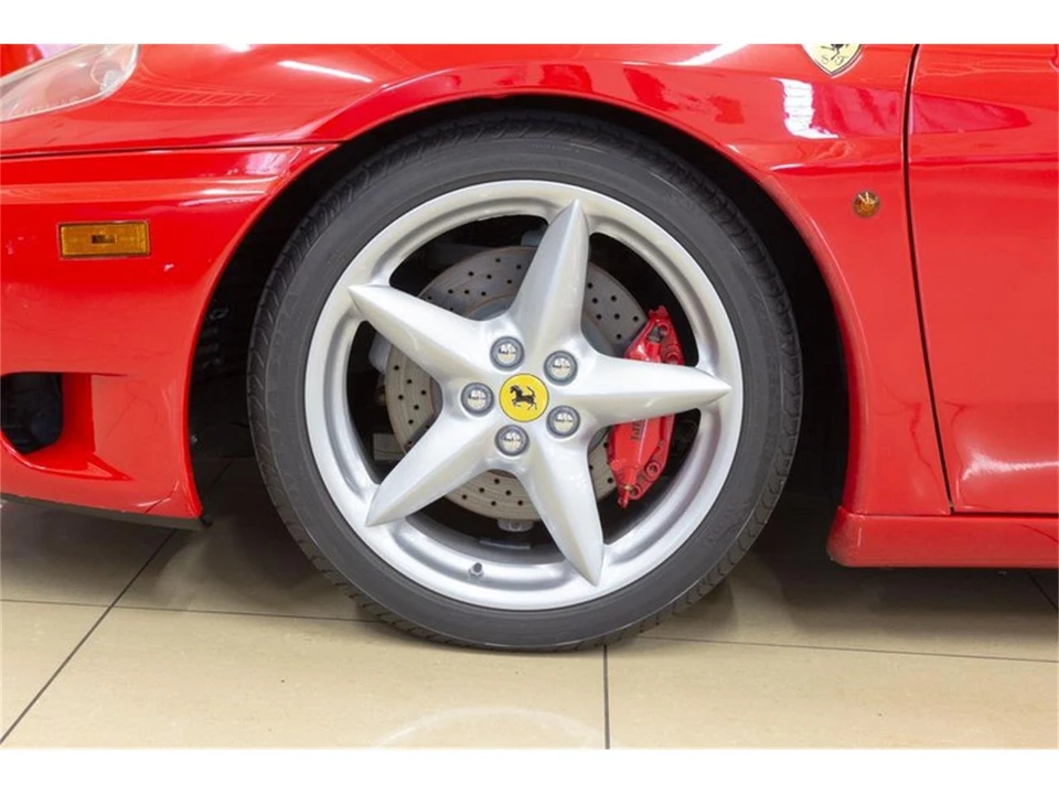 2005 Ferrari 360 Spider - Image 9 of 31