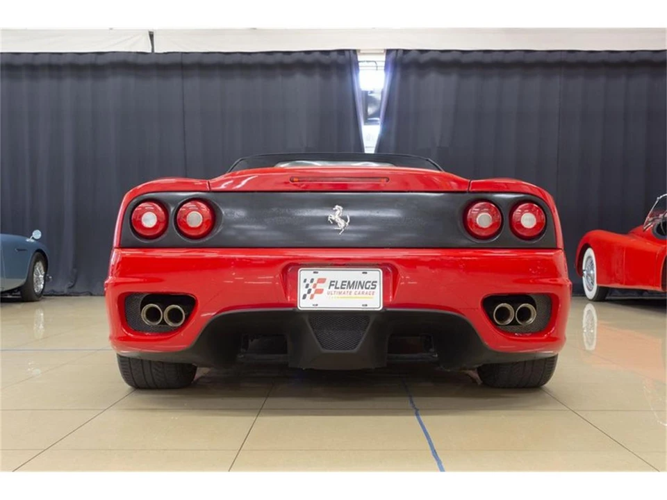 2005 Ferrari 360 Spider - Image 19 of 31