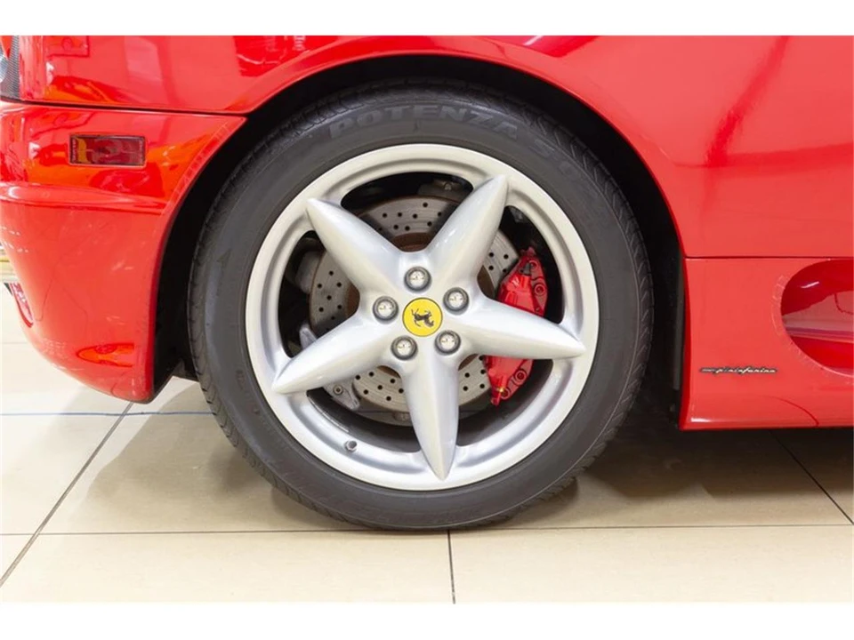 2005 Ferrari 360 Spider - Image 29 of 31