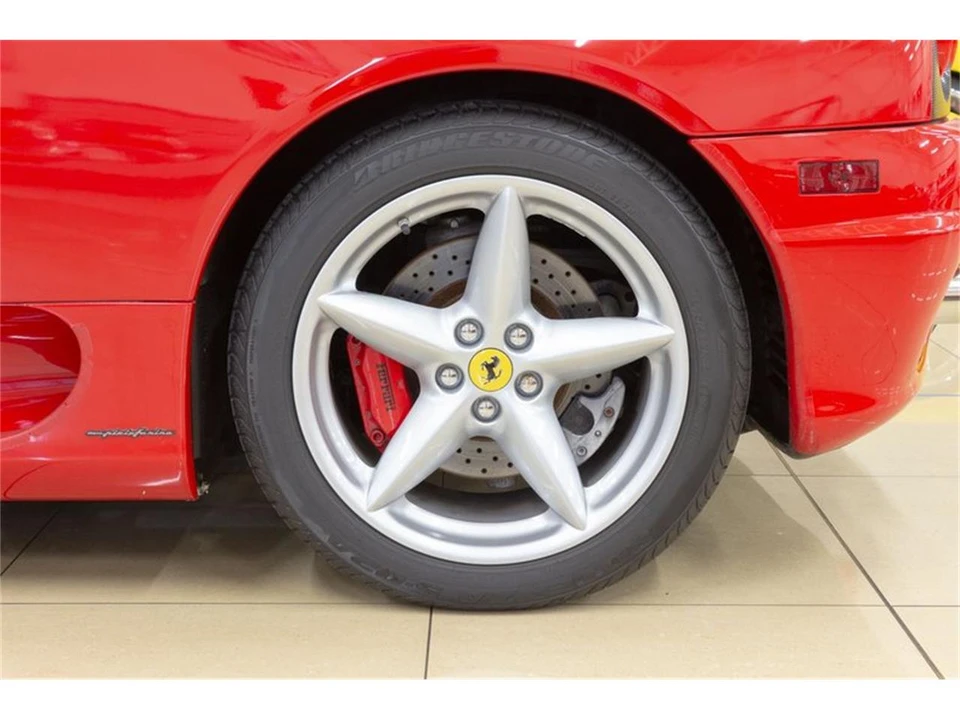 2005 Ferrari 360 Spider - Image 10 of 31