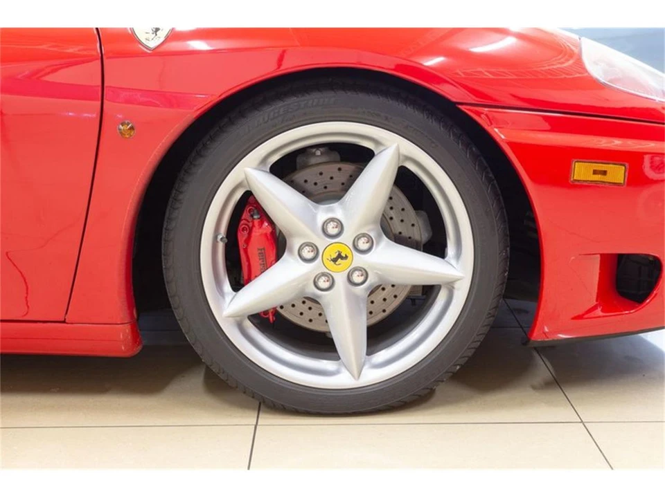 2005 Ferrari 360 Spider - Image 30 of 31