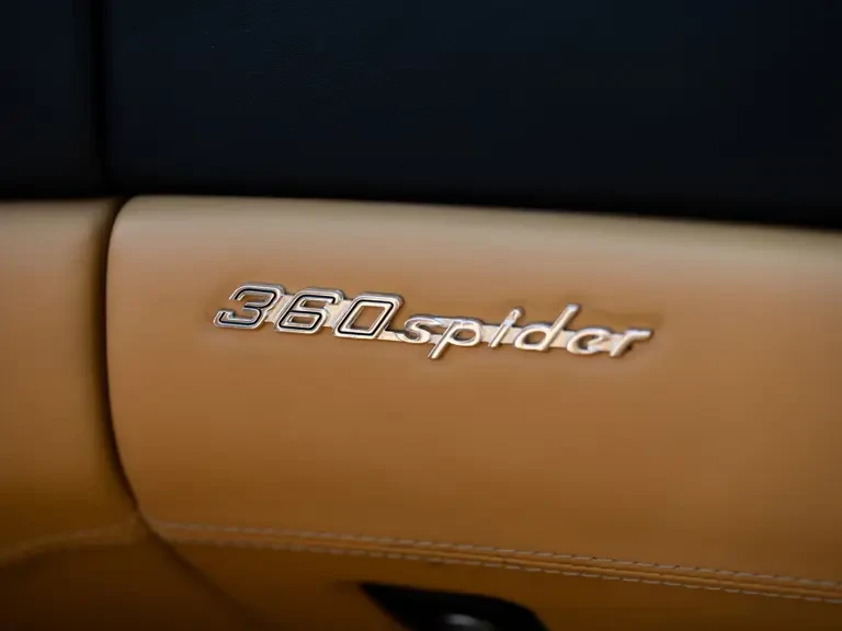 2005 Ferrari 360 Spider - Image 23 of 31