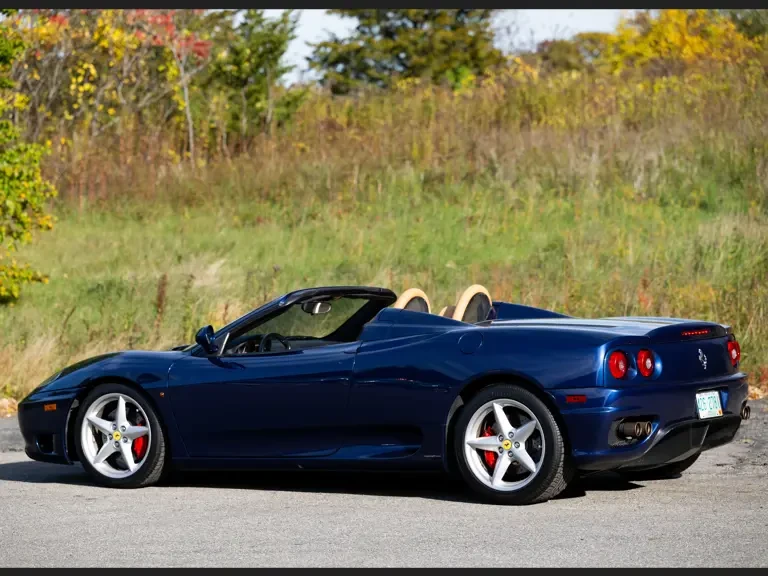 2005 Ferrari 360 Spider - Image 3 of 31