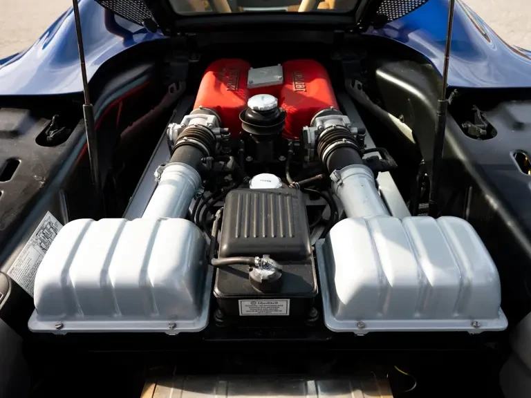 2005 Ferrari 360 Spider - Image 4 of 31