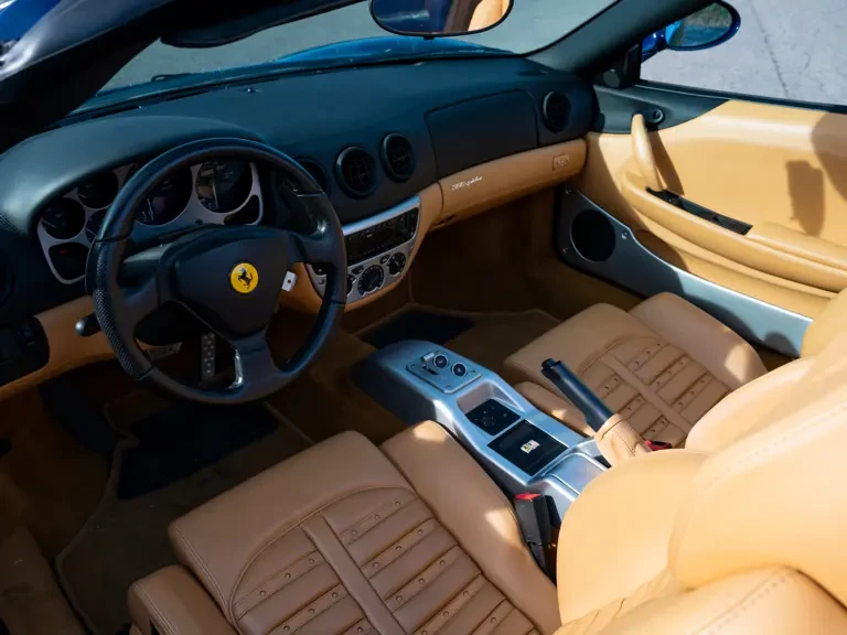 2005 Ferrari 360 Spider - Image 5 of 31