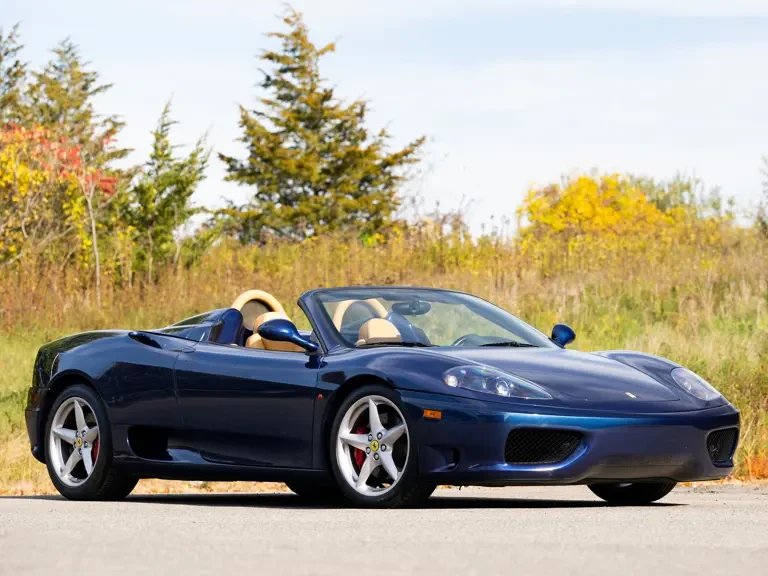 2005 Ferrari 360 Spider - Image 2 of 31