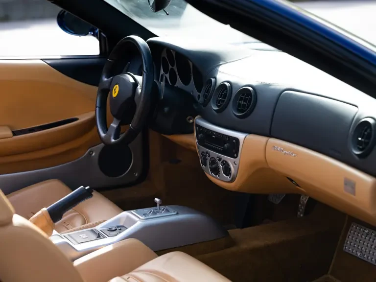2005 Ferrari 360 Spider - Image 13 of 31