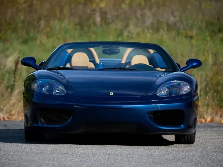 2005 Ferrari 360 Spider - Image 8 of 31