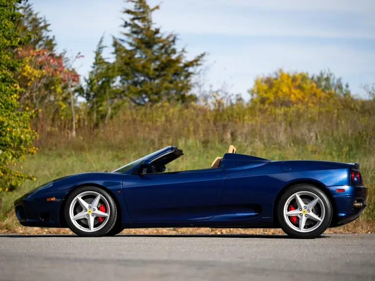 2005 Ferrari 360 Spider - Image 6 of 31