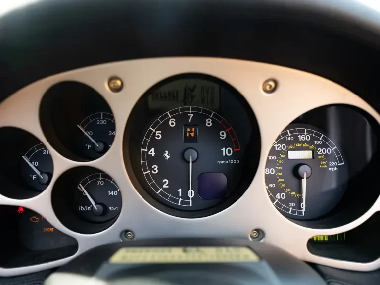 2005 Ferrari 360 Spider - Image 14 of 31