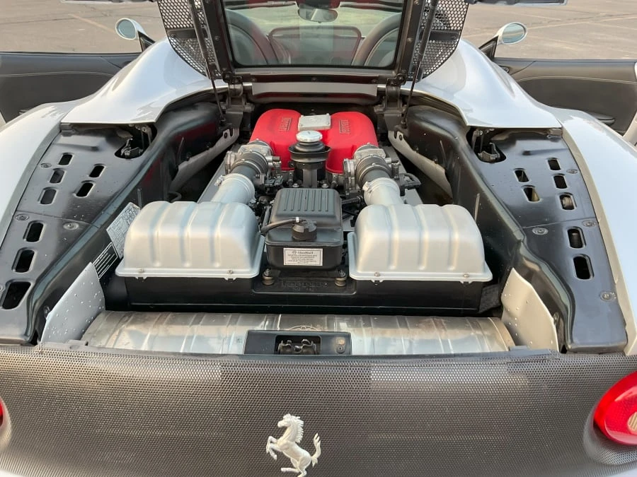 2005 Ferrari 360 Spider - Image 12 of 12