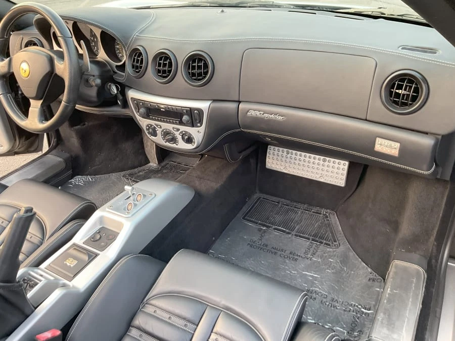 2005 Ferrari 360 Spider - Image 6 of 12