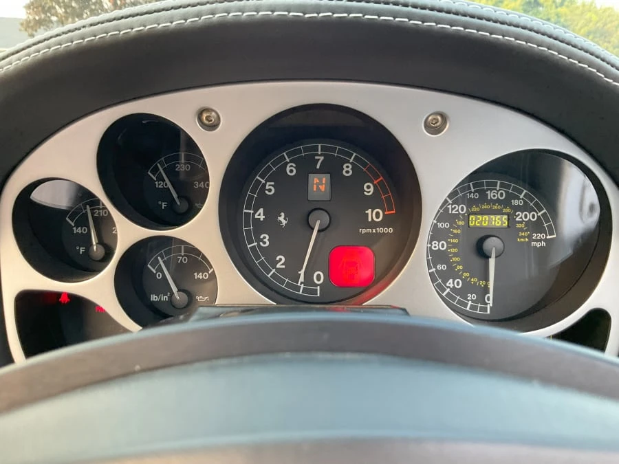 2005 Ferrari 360 Spider - Image 11 of 12