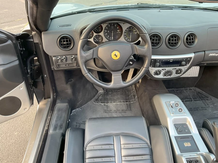 2005 Ferrari 360 Spider - Image 10 of 11