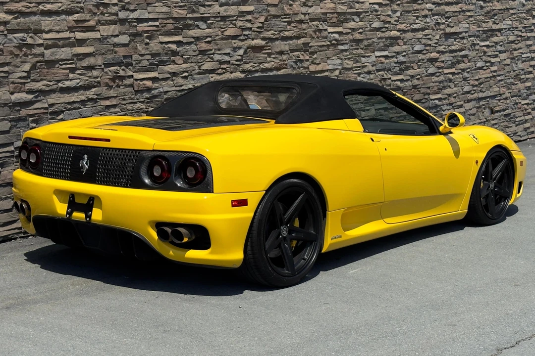 2005 Ferrari 360 Spider - Image 4 of 28