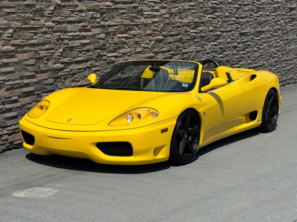2005 Ferrari 360 Spider - Image 6 of 28